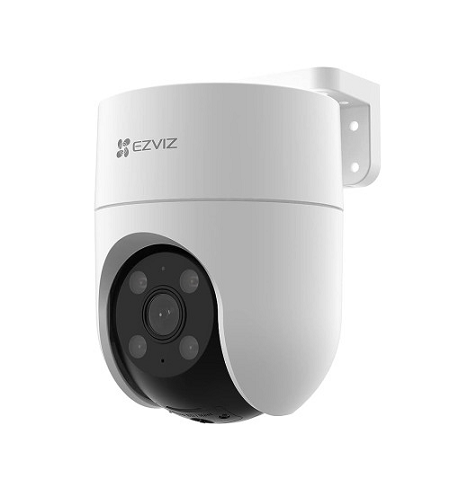CAMARA INTELIGENTE PARA EXTERIORES WIFI EZVIZ CSH8R100