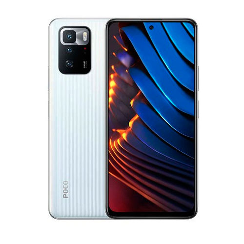 CELULAR XIAOMI POCO X3GT 8GB RAM /256GB ROM WHITE 21061110AG	
