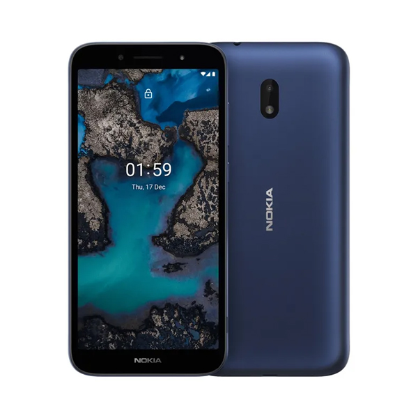 CELULAR NOKIA C1 PLUS BLUE TA-1318 SS  1GB + 32GB