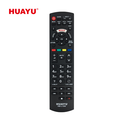 CONTROL REMOTO SMART TV PANASONIC RM-L1268