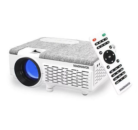 PROYECTOR DE CINE EN CASA MAGNAVOX MP604 /1080P/BLUETOOTH