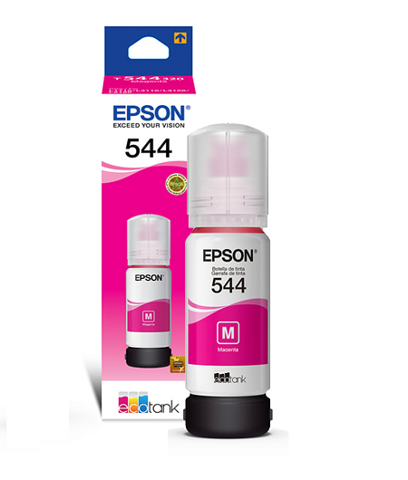 BOTE DE TINTA EPSON MAGENTA T544320