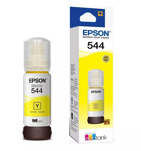 BOTE DE TINTA EPSON YELLOW T544420