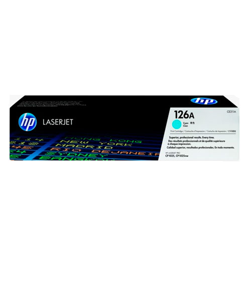 TONER HP CIAN 126A CE311A