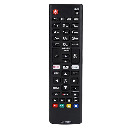 CONTROL UNIVERSAL DIGIMAX LG MA-1021N
