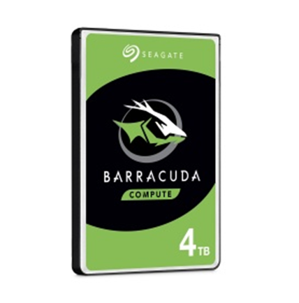 DISCO DURO INTERNO SEAGATE BARRACUDA 3.5'', 4TB, SATA III, 6 Gbit/s, 5400RPM, 256MB CACHE
ST4000DM004