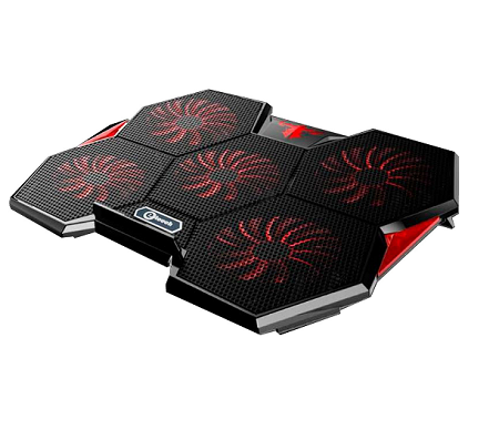 VENTILADOR PARA LAPTOP GAMING ETOUCH K25+