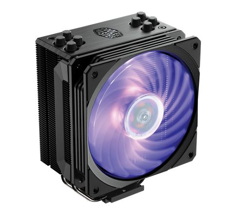 DISIPADOR COOLER MASTER ATX INTEL/AMD HYPER 212 BLACK EDITION RGB RR-212S-20PC-R2
1212162