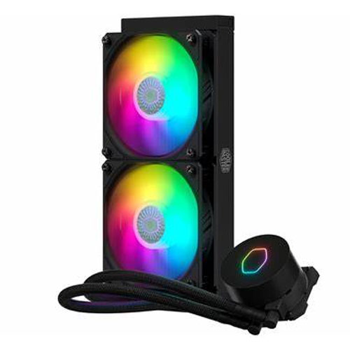 ENFRIAMIENTO LIQUIDO COOLER MASTER ML240L V2 ARGB MLW-D24
(1212107)