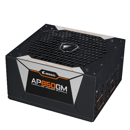 FUENTE DE PODER GIGABYTE AORUS GP-AP850GM BQ 80+ GOLD 850W