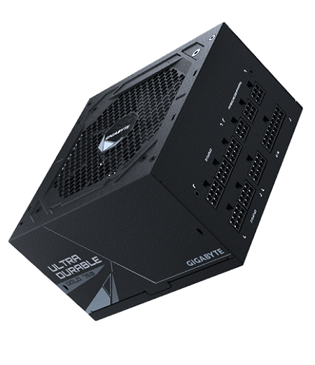 FUENTE DE PODER GIGABYTE 750W GP-UD750GM GUS 80 PLUS GOLD