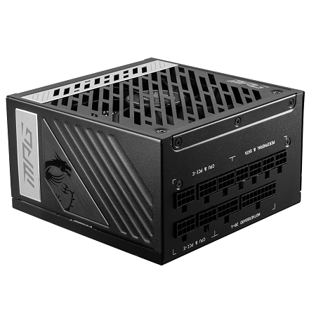 FUENTE DE PODER MSI MPG A1000G PCIE5 80 PLUS GOLD 1000W