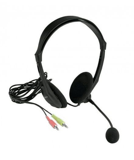 AUDIFONO HEADSET XTECH XTS220