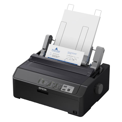 IMPRESORA MATRICIAL EPSON LQ-590II C11CF39201