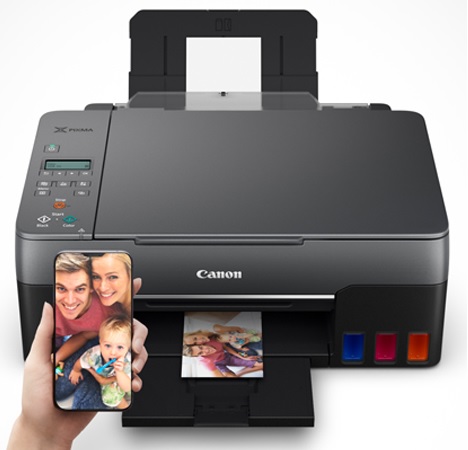 IMPRESOR CANON PIXMA G3160 MEGATANK COLOR - BN