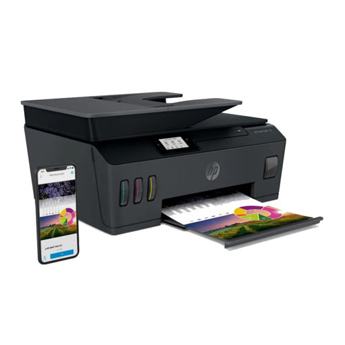 IMPRESORA HP SMART TANK WIRELESS 530 AKY 4SB24A#AKY