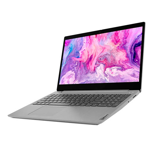 LAPTOP LENOVO IDEAPAD 3 14IML05 /81WA00L4GJ/PLATINUM GREY/INTEL I3-10110U 2.1GHZ /8GB RAM/256GB SSD /14"/WINDOWS10HOME