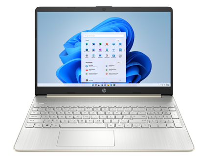 LAPTOP HP 15Z-EF2000/ AMD RYZEN 5 5500U/8 GB RAM SDRAM DDR4 /SSD DE 256GB /15.6" 1366X768 / WINDOWS11H64