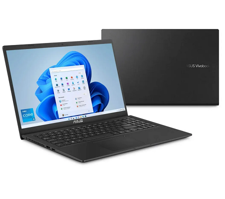 LAPTOP ASUS VIVOBOOK /CORE I5-1135G7/ 8GBRAM/ SSD 256GB/15.6" FHD/W11/ F1500EA-WB51