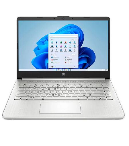 LAPTOP HP 14-FQ0110WM 14" RYZEN 3 3250 4GB 128GB WINDOWS 11