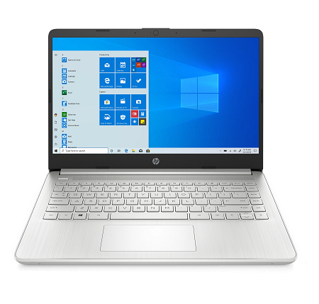 LAPTOP HP 14-DQ2528LA/ CORE I3-1115G4/256 GB SSD / 8GB DIMM DDR4/ 14" HD LED DISPLAY