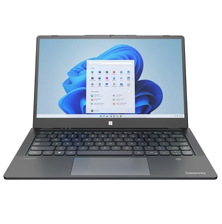 LAPTOP GATEWAY GWTC71427-BK 14.1" FHD/ i7-1255U/ 512GB SSD/ 8GB RAM/ WIN 11 HOME