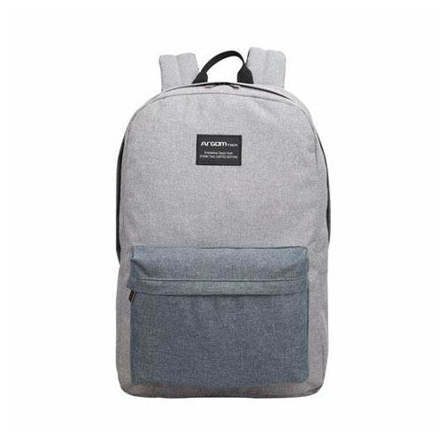 MOCHILA ARGOM 14.1" ARG-BP-1342GR STARK