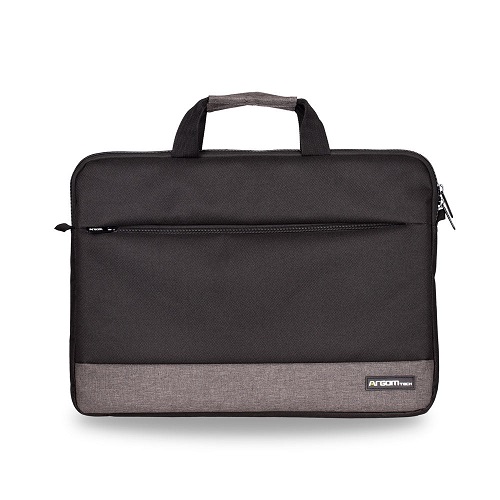 MOCHILA ARGOM 15.6" ARG-BG-6772BK ESSENTIAL 1203014