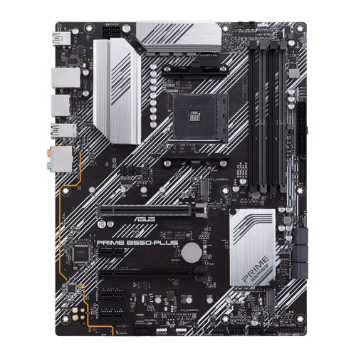 MOTHERBOARD ASUS PRIME B550-PLUS Socket AM4 ATX 90MB14U0-M0AAY0