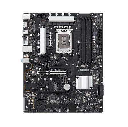 MOTHERBOARD ASROCK Z690 PHANTOM GAMING 4 SOCKET LGA1700 PARA 12° GENERACION/ 90-MXBH70-A0UAYZ