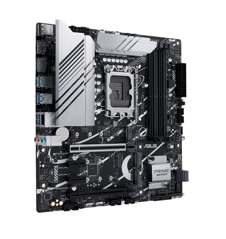 MOTHERBOARD ASUS PRIME Z790M-PLUS D4 SOCKET LGA1700 PARA 12° GENERACION/