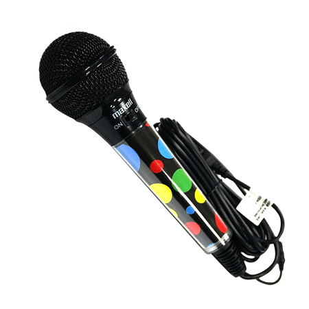 MICROFONO USB KARAOKE MAXELL USBK-MIC ITEM#348270
