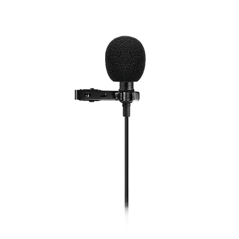 MICROFONO DE TRANSMISION FANTECH MV-01 LAVALIER 