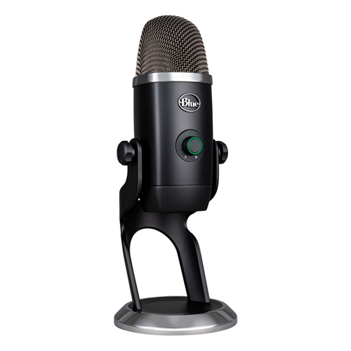 MICROFONO DE TRANSMISION LOGITECH YETI X DARK GRAY 988-000105