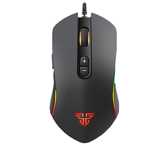 MOUSE GAMING USB RGB FANTECH THOR X9 