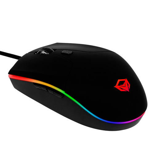 MOUSE GAMING MEETION GM21 RGB 