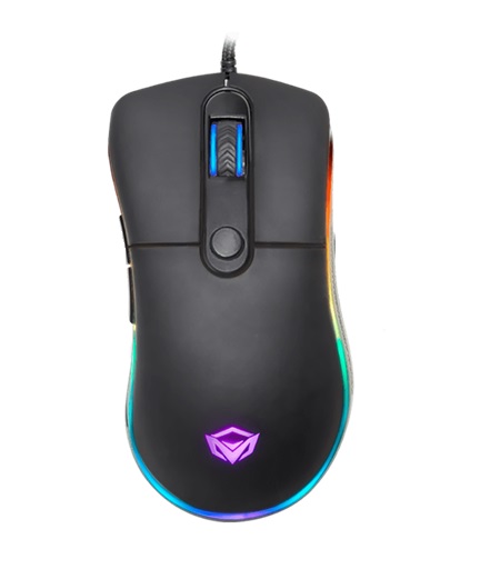 MOUSE GAMING USB MEETION GM20