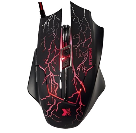 MOUSE GAMING XTECH XTM-510