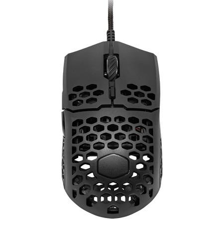 MOUSE GAMING COOLER MASTER MM710 BLACK MATTE MM-710-KKOLI