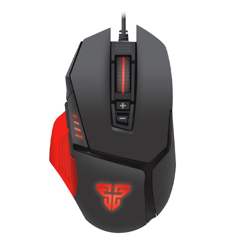 MOUSE GAMING FANTECH DAREDEVIL X11 RGB MACRO SERIE X 