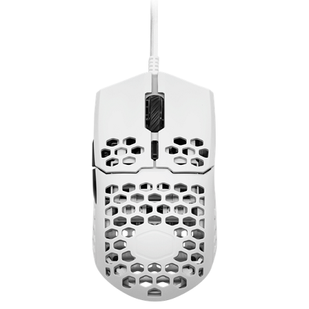 MOUSE GAMING COOLER MASTER MM710 WHITE MATTE MM-710-WWOLI