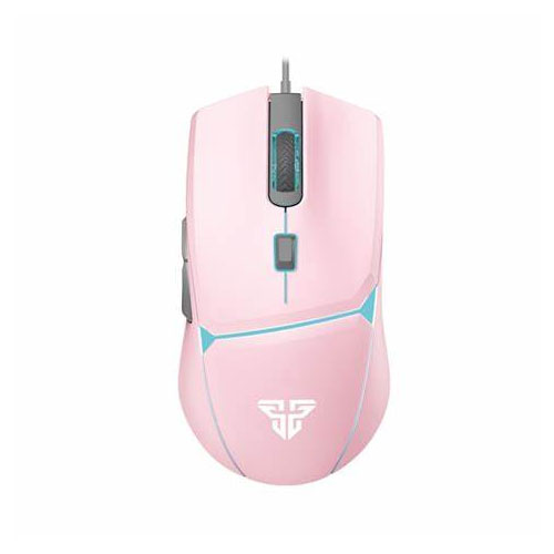 MOUSE GAMING USB FANTECH CRYPTO VX7 PK SAKURA EDITION