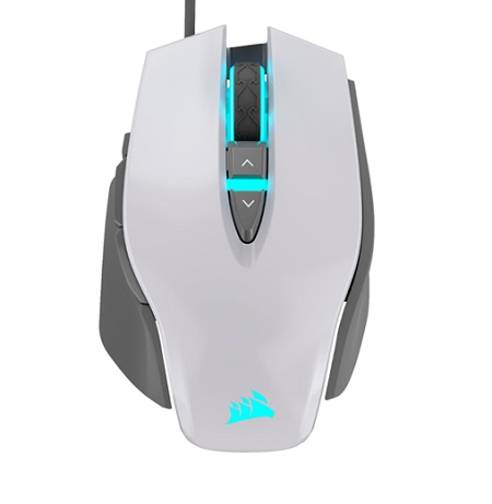 MOUSE GAMING USB CORSAIR M65 RGB ELITE CH-9309111-NA