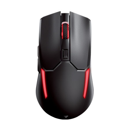 MOUSE INALAMBRICO GAMING RGB FANTECH VENOM II WGC2