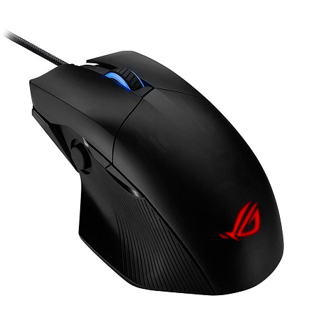 MOUSE USB GAMING ASUS ROG P511 CHAKRAM CORE 90MP01T0-BMUA00