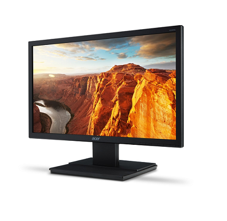 MONITOR ACER 19.5 HD+ V206HQL VGA+HDMI UM.IV6AA.A08