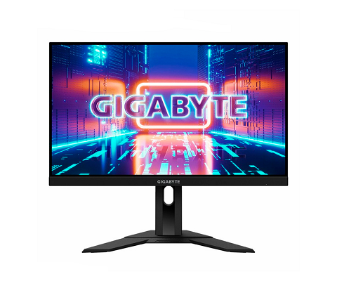 MONITOR GIGABYTE GAMER G24F-2, RESOLUCION 1920 x 1080, 165HZ, HDMI, DISPLAY PORT 