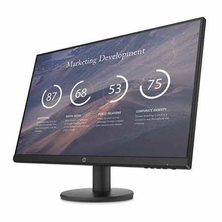 MONITOR HP 23.8 P24v G4 9TT78#ABM