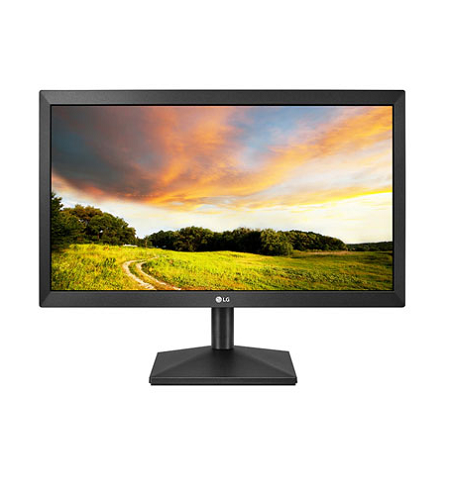 MONITOR LG 20MK400H/ 19.5 "/ HDMI /IPS 1366 x 768/ 75HZ/
