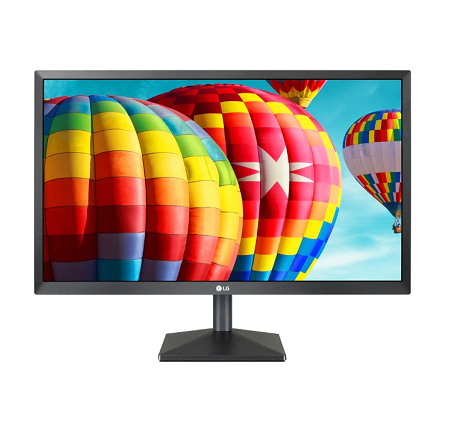 MONITOR LG 24MK430H / 23.5 " / HDMI / 75HZ
